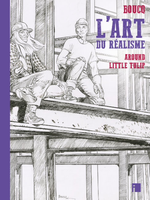 FRANÇOIS BOUCQ<br>L'ART DU RÉALISME