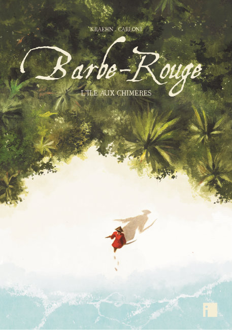 CARLONI ET KRAEHN<br>L’ILE AUX CHIMERES