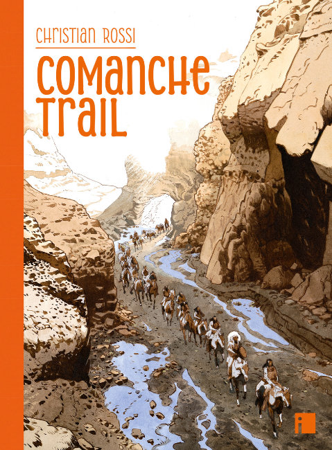CHRISTIAN ROSSI<br>COMANCHE TRAIL