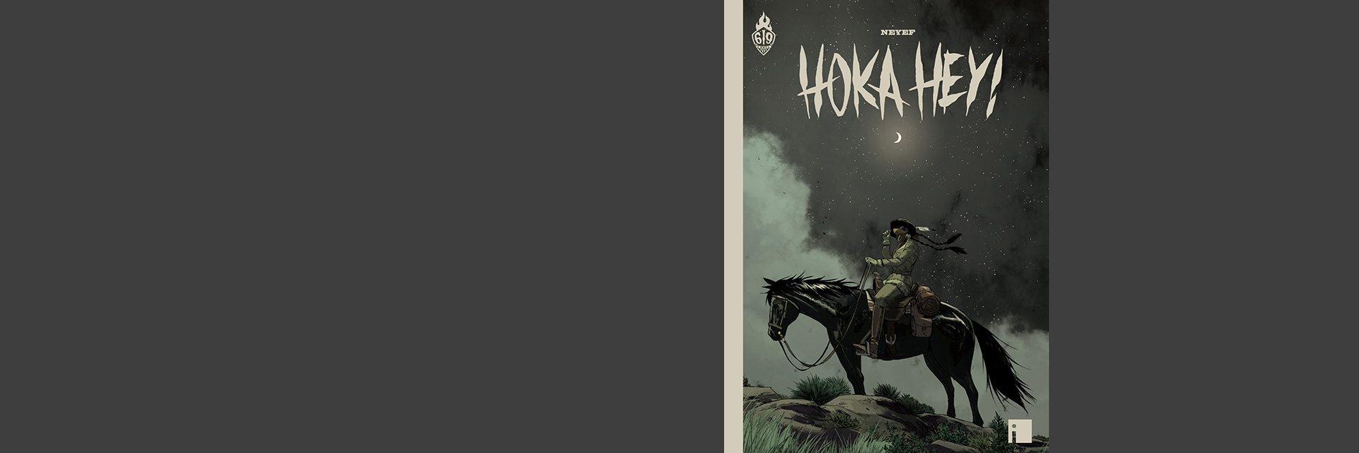 NEYEF<br>HOKA HEY !