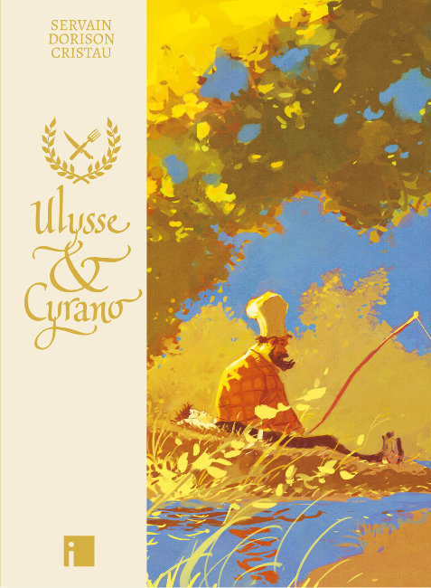 SERVAIN, DORISON ET CRISTAU<br>ULYSSE ET CYRANO