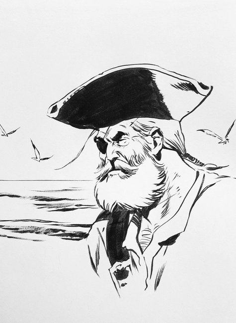 Barbe-Rouge<br>L’île aux chimères