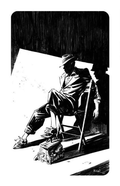 Bootblack